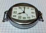 Часы швейцарские "Octidi watch 8 days". 56 мм., фото №5