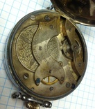 Часы швейцарские "Octidi watch 8 days". 56 мм., фото №12