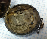 Часы швейцарские "Octidi watch 8 days". 56 мм., фото №13