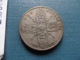 1 флорин 1922 Великобритания серебро    (6.8.1)~, фото №4