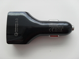 Автомобильное зарядное USB-устройство UKC 7A Quick Charge 4USB, numer zdjęcia 6