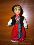 Украинская кукла казачек, фото №2
