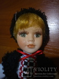 Украинская кукла казачек, фото №4
