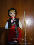 Украинская кукла казачек, фото №6