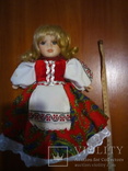 Украинская кукла девочка, фото №8