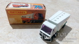 Matchbox, Freeway Gas Tanker (England 1973), фото №2