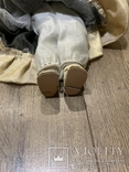 Кукла фарфор 42 см, фото №7