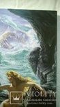 "Пещера штормовых нимф" Эдвард  Джон  Пойнтер (копия)., фото №5