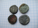 4 античных монеты, фото №13