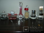 Пустые флаконы от оригинальных парфюмов, фото №2