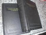 Энциклопедический словарь 2 тома 1955г., фото №3