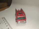 Corgi juniors ERF fire engine water tender, фото №8