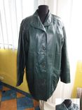 Стильная женская кожаная куртка KIMPEX International. Германия. Лот 469, фото №2