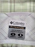 Рубашка. Блуза COLUMBIA TITANIUM p-p L, фото №12