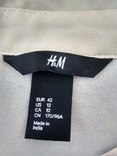 Блуза шифоновая H&amp;M Оригинал p-p 42, photo number 7