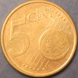 5 євроцентів Німеччина 2004 G, фото №3
