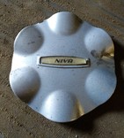 Колёсный колпак на диски Шевроле Нива, фото №2