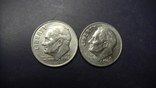 10 центів США 2002 (два різновиди), фото №2