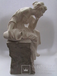 Скульптура Девушка с амфорой . Franz Peleschka ., фото №2