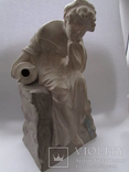 Скульптура Девушка с амфорой . Franz Peleschka ., фото №3