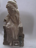 Скульптура Девушка с амфорой . Franz Peleschka ., фото №4