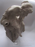 Скульптура Девушка с амфорой . Franz Peleschka ., фото №12
