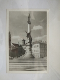 1952, Львов, Памятник А.Мицкевичу, фото №2