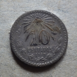 10 сентаво 1927 серебро, фото №2