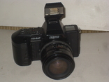 Фотоаппарат REVUE  объектив 1:3.5 - 4.5  28-70 мм Япония, фото №2