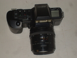 Фотоаппарат REVUE  объектив 1:3.5 - 4.5  28-70 мм Япония, фото №3