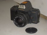 Фотоаппарат YASHICA AF350 объектив Yachica 35-70 мм 1:3.3 -4.5, фото №2
