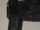 Фотоаппарат YASHICA AF350 объектив Yachica 35-70 мм 1:3.3 -4.5, фото №10
