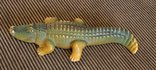 Крокодил резиновый, фото №4