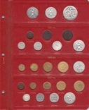 Альбом для монет РСФСР и СССР 1921-1957 гг, фото №4