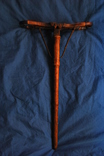 Старинная трость-стул. 19 век., фото №2
