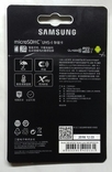 Карта памяти microSD 32GB Class 10 samsung, numer zdjęcia 4