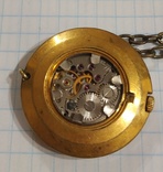 Часы Чайка на цепочке, фото №12