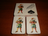 Игральные карты Пасьянсные Рококо, 1998 г., фото №3