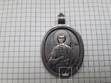 Медальон Александр Н, фото №3