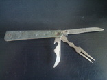 Складной нож СССР- "Горький",донор, фото №2