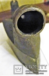 Утюг угольный латунь, фото №11