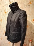 Куртка легкая утепленная CAMAIEU р-р 40, photo number 4