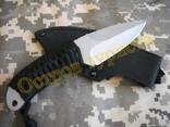 Нож тактический GrandWay 2010R-A с ножнами, numer zdjęcia 4