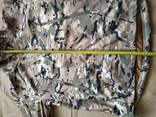 Новая тактическая куртка Softshell Shark skin MTP p.XL-XXL, фото №3