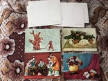 Набір листівок пекінського мистецтва і ремесел, фото №3