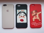 Чехлы на Apple Iphone 6s (3 штуки), фото №2