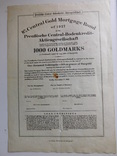 Облігація Німеччина 1927 р., фото №9