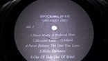 The Shocking Blue (Golden Hits) 1992. (LP). 12. Vinyl. Пластинка. Ламинат., фото №5