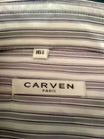 Новая стильная рубашка CARVEN ворот 16,5 (р-р L), фото №8