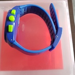 Часы Swatch Chrono Plastic BLUE C SUSN400, фото №3
